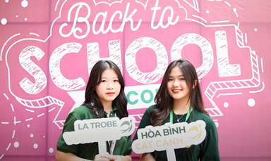 Khai giảng năm học mới 2022-2023